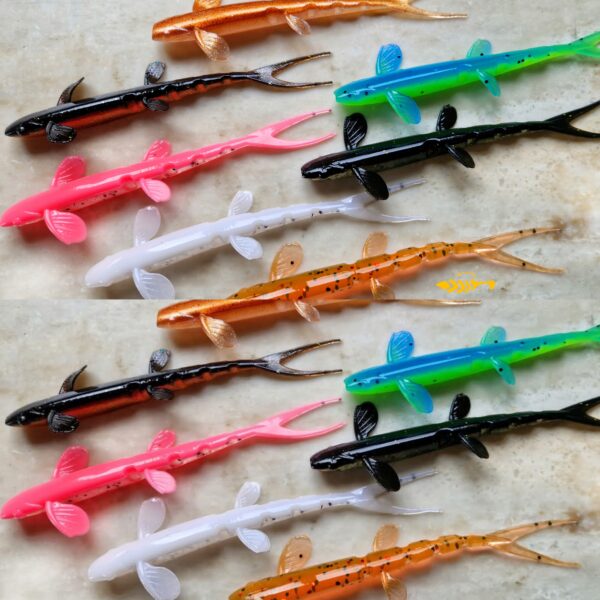 Zander V2 Junior 6" (15cm)