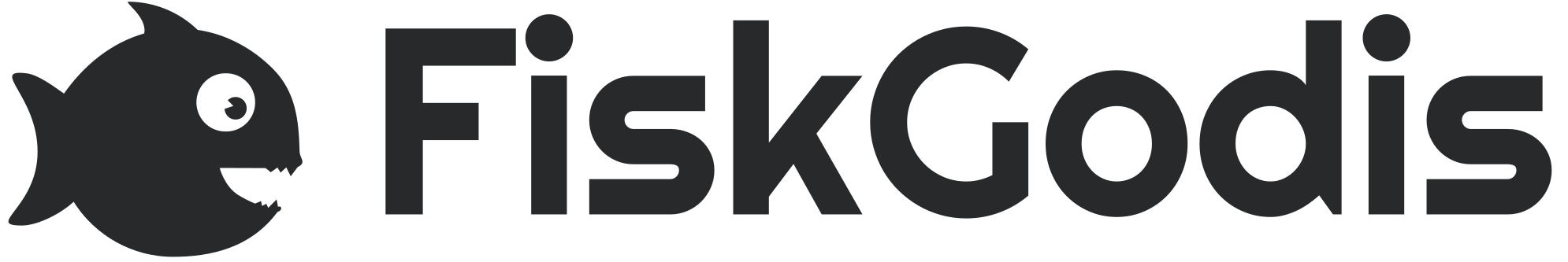 FISKGODIS - 
