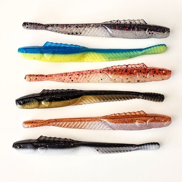 Ruffe 5,5" (14cm)