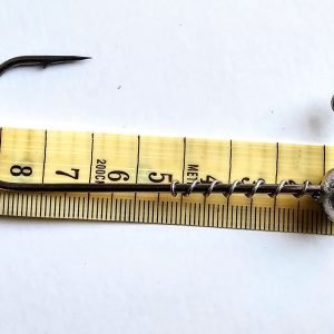Jiggskalle nr 10/0 (10g,12g,14,g16,g) - 14g