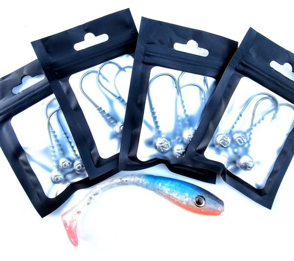 Jig Head 5/0 (6g, 8g, 10g, 12g)