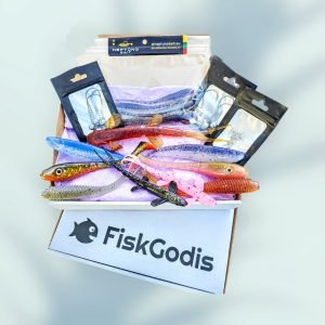 Presentlåda "Gösjägaren"