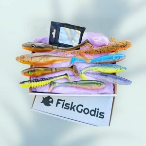 Presentlåda "Gäddjägaren"