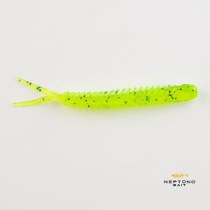 Cobra 4" (10cm/5st pkt) - Lime UV