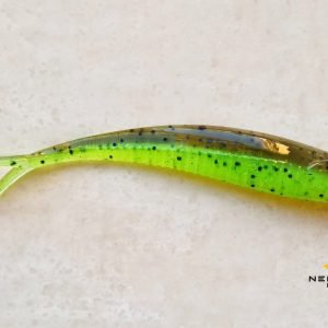 Swallow 7" (18cm) - #106 Green+Chartreuse UV