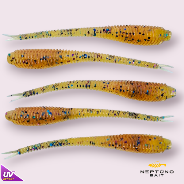 Liudas Slug 5" (13cm 5st/pkt)