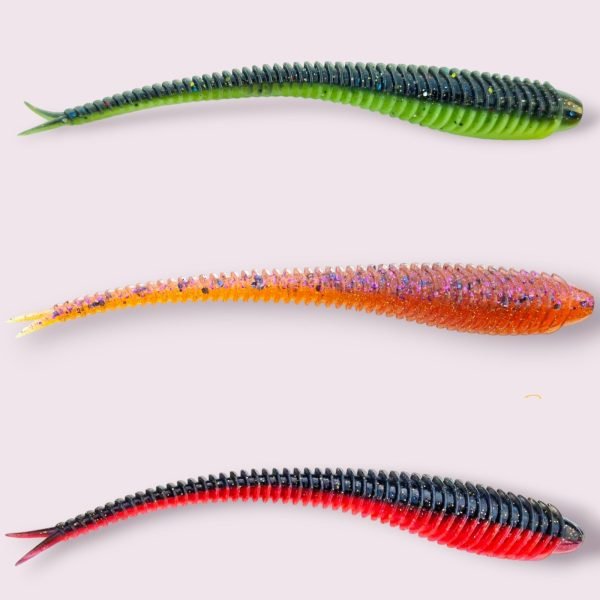 Liudas Slug 6,7" (17cm)