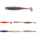 Easy Shiner 4″ (10cm 7st/pkt)