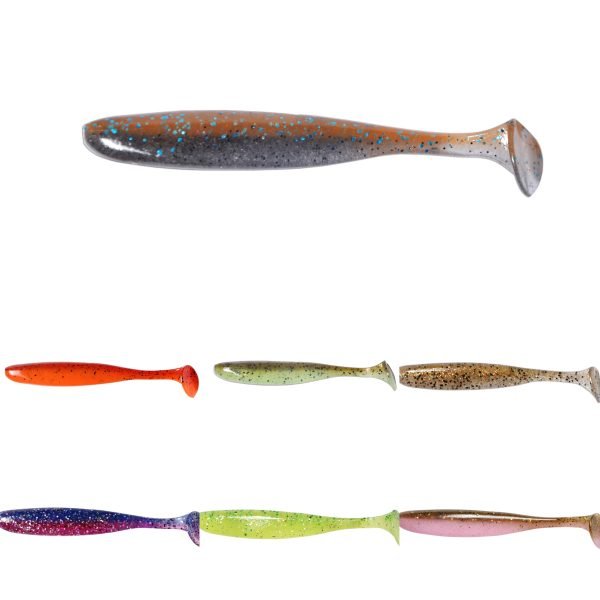 Easy Shiner 4" (10cm 7st/pkt)