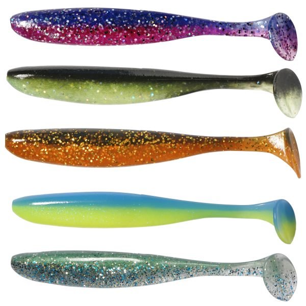 Easy Shiner 5" (12,5cm 5st/pkt)