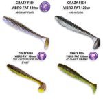 Vibro Fat 4,7″ (12cm 4st/pkt)