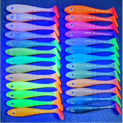 Carsten Lures E-line 5" (12cm)