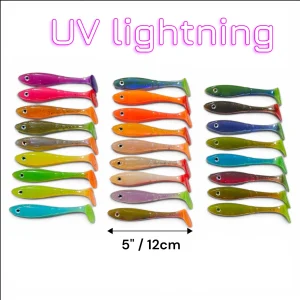 Carsten Lures E-line 5" (12cm)