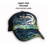 CF Camo Pike Hunter keps