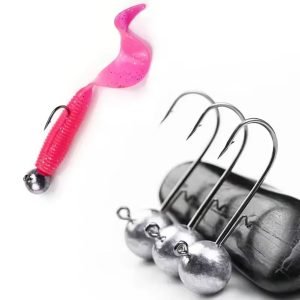 Jig Head 4/0 (7g,10g, 12g, 14g)