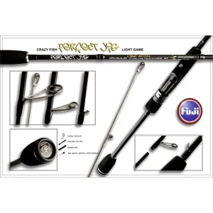 Crazy Fish Perfect Jig