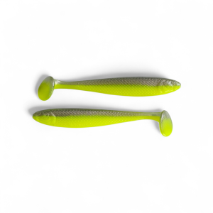 Memel Slim 5" (12,5cm) - Titan+chartreuse