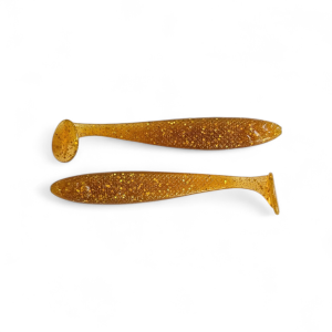 Memel Slim 5" (12,5cm) - Honey+Glitter
