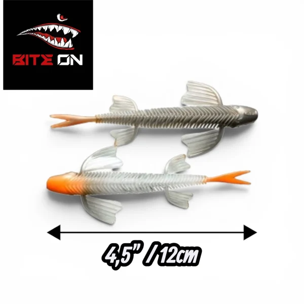 Fury 4,5" (12cm)
