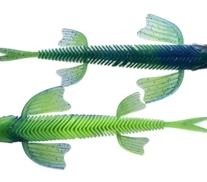 Fury 3,5" (9cm 5st/pkt) - #08 Plum Rita