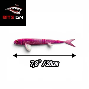 Pelagic Wizard 7,8" (20cm)
