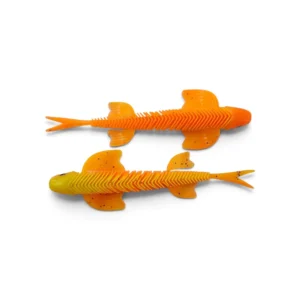 Fury 3,5" (9cm 5st/pkt) - #25 Orange Ray