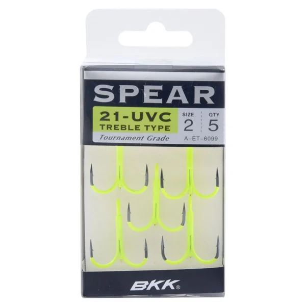 BKK Spear 21 UVC