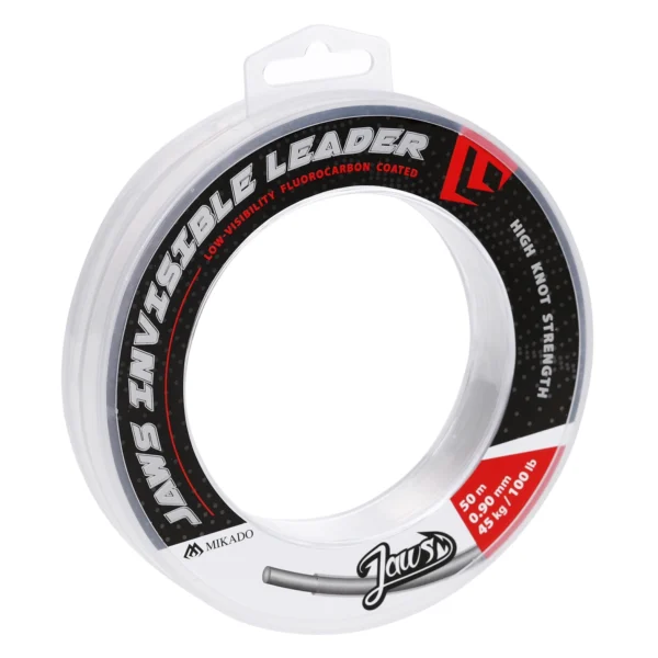 Mikado Jaws invisible leader