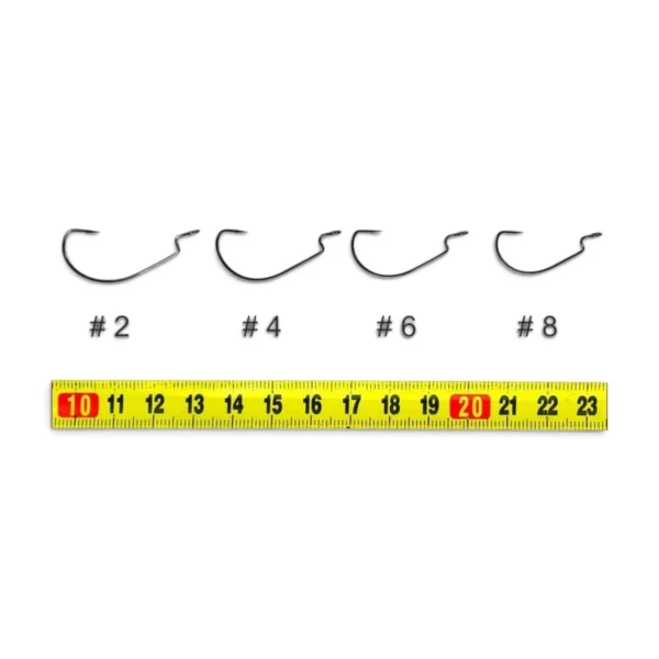 Offset Hooks Light Class AT-2 – Pro