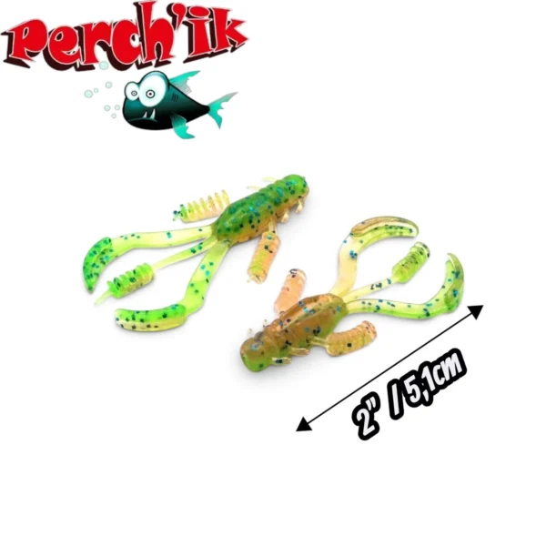 Striker 2" (5,1cm 10st/pkt)