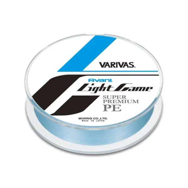 VARIVAS Avani Light Game Super Premium PE X4